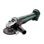 Metabo meuleuse d'angle sans fil w 18 l 9 - 115, sans batterie et chargeur - 602246840