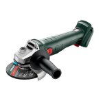 Metabo meuleuse d'angle sans fil w 18 l 9 - 125, sans batterie et chargeur - 602247840