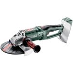 Metabo meuleuse d'angle sans fil wpb 36 - 18 ltx bl 24 - 230 quick, sans batterie et chargeur - 613103840 ... Metabo meuleuse d'angle sans fil wpb 36 - 18 ltx bl 24 - 230 quick, sans batterie et chargeur - 613103840 ...