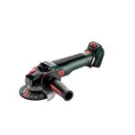 Metabo meuleuse d'angle sans fil wvb 18 lt bl 11 - 125 quick inox, sans batterie et chargeur - 613091850 ...