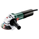 Metabo meuleuses d'angle wq 1100 - 125, carton - 610035000