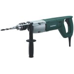 Metabo perceuse à deux vitesses 1100 watts à variateur électronique bde Metabo perceuse à deux vitesses 1100 watts à variateur électronique bde