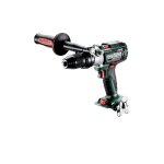 Metabo perceuse  percussion sans fil 3 vitesses sb 18 ltx - 3 bl q i mtal, sans batterie et chargeur ...