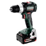 Metabo perceuse - visseuse 18v 5. 2 ah bs 18 lt bl - 602325650 Metabo perceuse - visseuse 18v 5. 2 ah bs 18 lt bl - 602325650