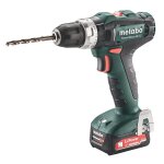 Metabo perceuse visseuse a percussion - powermaxx - sb 12 2x 2. 0ah - sc 60 plus - coffret Metabo perceuse visseuse a percussion - powermaxx - sb 12 2x 2. 0ah - sc 60 plus - coffret