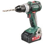 Metabo perceuse - visseuse sans fil bs 18 lt bl - 602325500