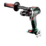 Metabo perceuse - visseuse sans fil bs 18 ltx bl i, 18v, metabox 145 l, sans batterie ni chargeur - 602358840 ...