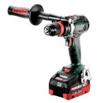 Metabo perceuse - visseuse sans fil bs 18 ltx bl q i, 18v 2x5. 5ah lihd, chargeur asc 145, metabox 145 ...