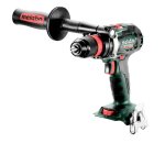 Metabo perceuse - visseuse sans fil, carton, bs 18 ltx bl q i, sans batterie et chargeur - 602359850