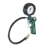 Metabo pistolet de gonflage des pneus  manomtre rf 60 g