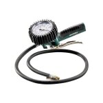 Metabo pistolet de gonflage des pneus  manomtre rf 80 g