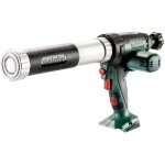 Metabo pistolet à mastic sans fil kpa 18 ltx 400 - 601206850 Metabo pistolet à mastic sans fil kpa 18 ltx 400 - 601206850