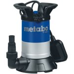Metabo pompe immerge pour eaux claires tp 13000 s