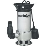 Metabo pompe immerge pour eau pollue ps 18000 sn