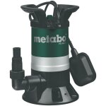 Metabo pompe immerg�e pour eau pollu�e ps 7500 s