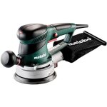 Metabo ponceuse excentrique 350 watts  variateur lectronique sxe 450 turbotec