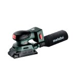 Metabo ponceuse vibrante sans fil powermaxx sra 12 bl set, sans batterie et chargeur - 602036920 Metabo ponceuse vibrante sans fil powermaxx sra 12 bl set, sans batterie et chargeur - 602036920