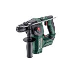 Metabo powermaxx bh 12 bl 16 - marteau lihd 12v (machine seule) dans metabox