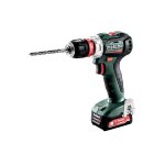Metabo powermaxx bs 12 bl q perceuse - visseuse sans fil 12v 2x2ah li - ion - chargeur sc 30 - coffret ... Metabo powermaxx bs 12 bl q perceuse - visseuse sans fil 12v 2x2ah li - ion - chargeur sc 30 - coffret ...
