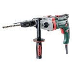 Metabo sbev 1300 - 2 perceuse à percussion, coffret - 600785500 Metabo sbev 1300 - 2 perceuse à percussion, coffret - 600785500