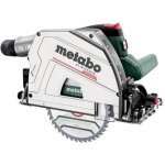 Metabo scie circulaire plongeante sans fil kt 18 ltx 66 bl, 18v, metabox 340, sans batterie, ni chargeur ...