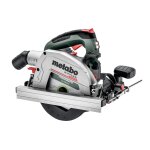 Metabo scie circulaire portative sans fil ks 18 ltx 66 bl, sans batterie et chargeur - 611866850