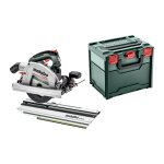 Metabo scie circulaire portative sans fil ks 18 ltx 66 bl en set, sans batterie et chargeur - 691194000 ... Metabo scie circulaire portative sans fil ks 18 ltx 66 bl en set, sans batterie et chargeur - 691194000 ...