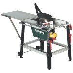 Metabo scie circulaire de table tkhs 315 m - 3, 1 wnb