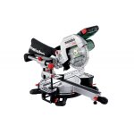 Metabo scie à onglet radiale 18v kgs 18 ltx bl 216 solo - 614216850 Metabo scie à onglet radiale 18v kgs 18 ltx bl 216 solo - 614216850