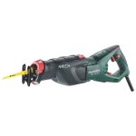 Metabo scie sabre 1400 watt ssep 1400 mvt