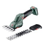 Metabo sculpte - haie et cisaille à gazon sans fil powermaxx sgs 12 q, metabox 145, sans batterie, ni ... Metabo sculpte - haie et cisaille à gazon sans fil powermaxx sgs 12 q, metabox 145, sans batterie, ni ...