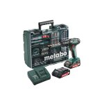 Metabo set perceuse à percussion sans fil sb 18 - 602245880 Metabo set perceuse à percussion sans fil sb 18 - 602245880