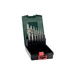Metabo set de tarauds pour machines, 14 pi�ces - 627114000