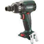 Metabo ssw 18 ltx 400 bl visseuses  choc sans fil, 18v, metaloc, sans batterie, ni chargeur - 602205840 ...
