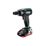 Metabo ssw 18 ltx 400 bl visseuses à choc sans fil, 2x18v / 4ah lihd, chargeur asc 30 - 36 v, coffret ... Metabo ssw 18 ltx 400 bl visseuses à choc sans fil, 2x18v / 4ah lihd, chargeur asc 30 - 36 v, coffret ...