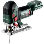 Metabo sta 18 ltx 150 bl scie sauteuse sans fil 18v, sans batterie ni chargeur (601502840)