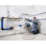 Metabo surpresseur hwa 6000 inox - 1300 w - 5, 5 bar Metabo surpresseur hwa 6000 inox - 1300 w - 5, 5 bar