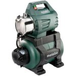 Metabo surpresseur avec rservoir hww 4500 / 25 inox