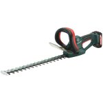 Metabo taille - haies sans fil ahs 18 - 45 v, 18v / 2ah li - ion, chargeur asc 30 - 36 v, carton - 600466860 ... Metabo taille - haies sans fil ahs 18 - 45 v, 18v / 2ah li - ion, chargeur asc 30 - 36 v, carton - 600466860 ...