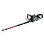 Metabo taille - haie sans fil hs 18 ltx bl 75, sans batterie ni chargeur - 601724850 Metabo taille - haie sans fil hs 18 ltx bl 75, sans batterie ni chargeur - 601724850