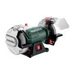 Metabo touret à meuler ds 150 plus, 150x20x20 mm, 400w - 604160000 Metabo touret à meuler ds 150 plus, 150x20x20 mm, 400w - 604160000