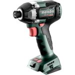 Metabo visseuse  chocs sans fil ssd 18 lt 200 bl, sans batterie et chargeur - 602397840