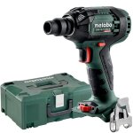 Metabo visseuse à choc sans fil ssw 18 ltx 300 bl - 602395840 Metabo visseuse à choc sans fil ssw 18 ltx 300 bl - 602395840