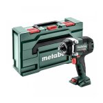 Metabo visseuse  choc ssw 18 ltx 800 bl, sans batterie ni chargeur - 602403840