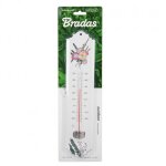 Mtal 30cm fentre extrieure thermomtre - 25 / 50c traditionnel mesure temprature