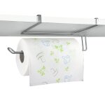 Metaltex 364935039 polytherm easy roll drouleur d'essuie - tout fixation sur tagre