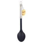 Metaltex triunfo / 232636080 cuillre de service nylon et acier inoxydable