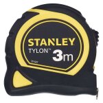 M�tre ruban bimati�re tylon stanley 1 - 30 - 687 3 m x 12, 7 mm