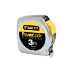 M�tre ruban powerlock classic abs stanley 1 - 33 - 238 3 m x 12, 7 mm