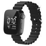 Metronome vibrant, metronome numerique portable pour instruments et fitness sportif, montre - metronome ... Metronome vibrant, metronome numerique portable pour instruments et fitness sportif, montre - metronome ...